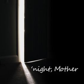 'night, Mother show poster