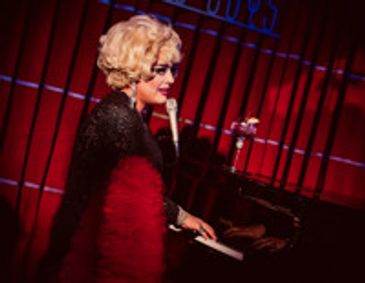 Miss Hope Springs show poster