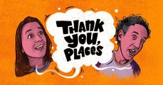 Thank You, Places - A Play by Rodney Brazil in Oklahoma