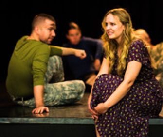 Bury the Dead show poster