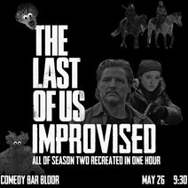The Last of Us: Improvised