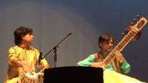 Grand Concert de Sitar
