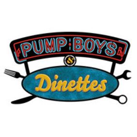 Pump Boys & Dinettes show poster