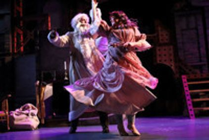 'Twas The Night Before Christmas show poster