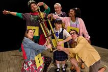 THE 25TH ANNUAL PUTNAM COUNTY SPELLING BEE