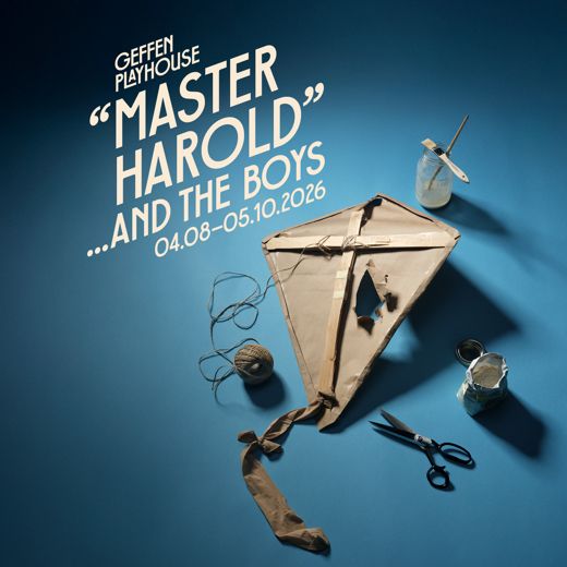 "Master Harold"...and the Boys