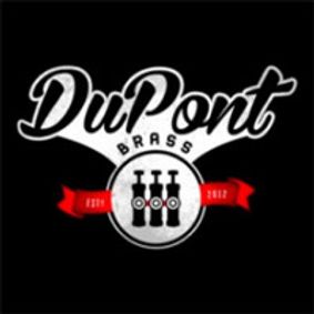 DuPont Brass show poster