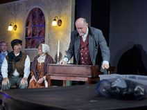 The Trial of Ebenezer Scrooge