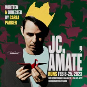 Ochre House Theater presents JC, AMATÉ show poster