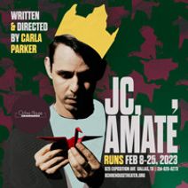 Ochre House Theater presents JC, AMATÉ