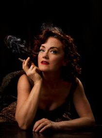 ALL ABOUT BETTE: An Interlude with Bette Davis show poster