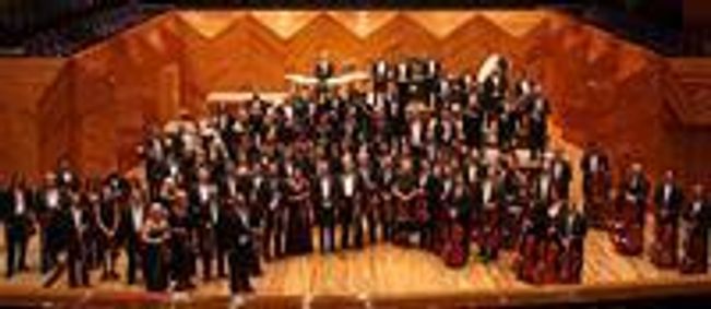 ORQUESTA SINFONICA del ESTADO de MEXICO show poster