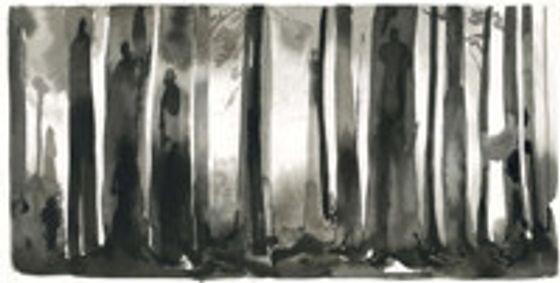 Rechnitz by Elfriede Jelinek, Directed by Ildiko Nemeth show poster