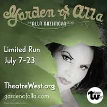 Garden of Alla: The Alla Nazimova Story