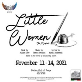 Little Women: The Broadway Musical show poster