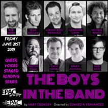 The Boys In The Band [Reading]