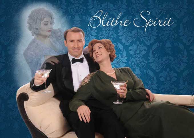 Blithe Spirit