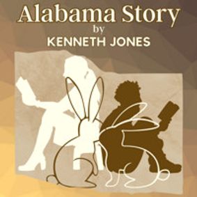 Alabama Story show poster