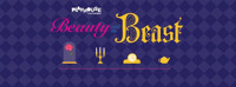 Playhouse Pantomimes: Beauty and the Beast show poster