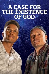 A Case for the Existence of God show poster