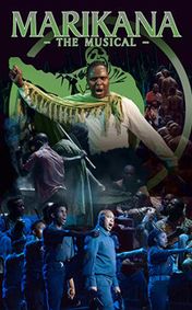 MARIKANA - THE MUSICAL show poster