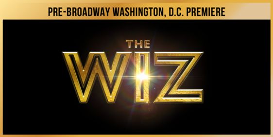 The Wiz show poster