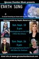 Giocosa Chamber Music: Earth Song in Boston