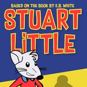 Stuart Little show poster