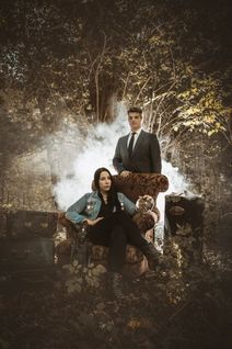 Greg & Dana Newkirk's 'Haunted Objects Live'