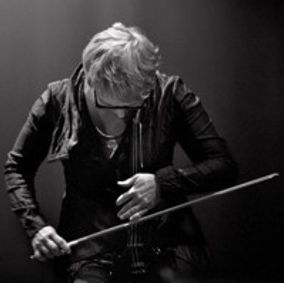 Mia Zabelka, Phill Niblock, and Katherine Liberovskaya show poster