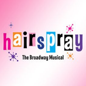 Hairspray show poster