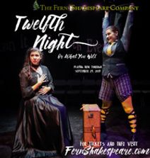 Twelfth Night, or What You Will