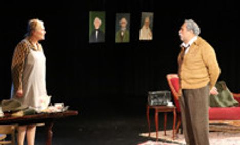 Relativity show poster