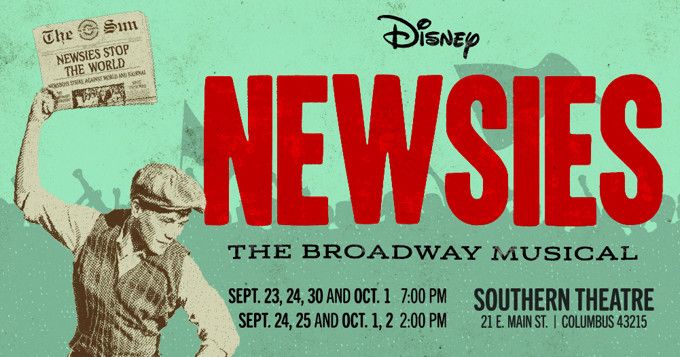 Disney's Newsies