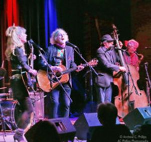 Aztec Two-Step 2.0 featuring Rex Fowler, Dodie Pettit and Friends show poster