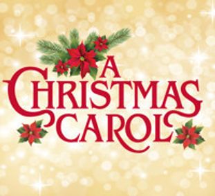 A Christmas Carol  show poster