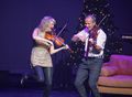 Natalie MacMaster and Donnell Leahy: A Celtic Family Christmas in Broadway