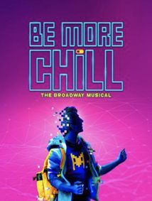 Be More Chill show poster