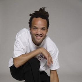 Savion Glover with OUT’KNiGHTz show poster