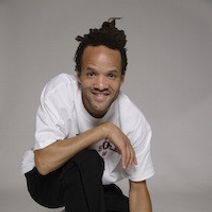 Savion Glover with OUT’KNiGHTz