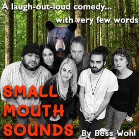 Small Mouth Sounds show poster