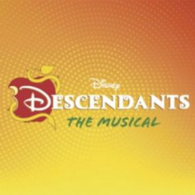 Disney's Descendants: The Musical show poster