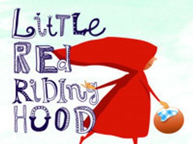 Little Red Riding Hood show poster