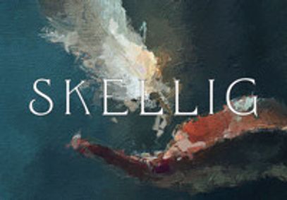 Skellig show poster