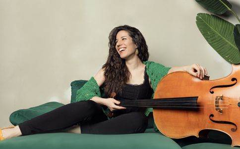 The Next Festival 2026 Featuring Andrea Casarrubios