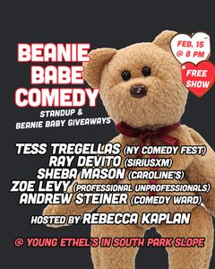 Beanie Babe Comedy
