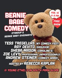 Beanie Babe Comedy