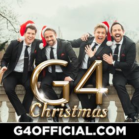 G4 Christmas 2026 - Exeter Cathedral show poster