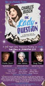 The Lady in Question show poster
