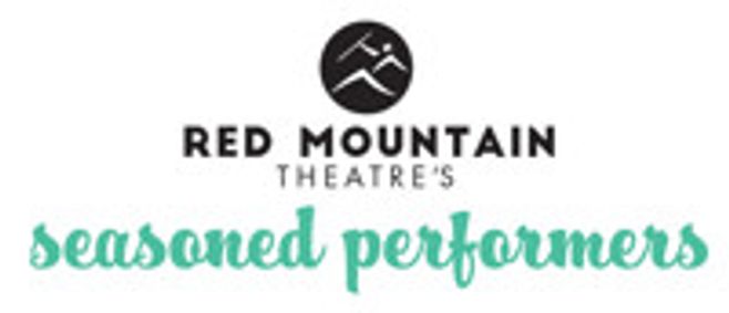 RMT's Seasoned Perfomers Showcase show poster